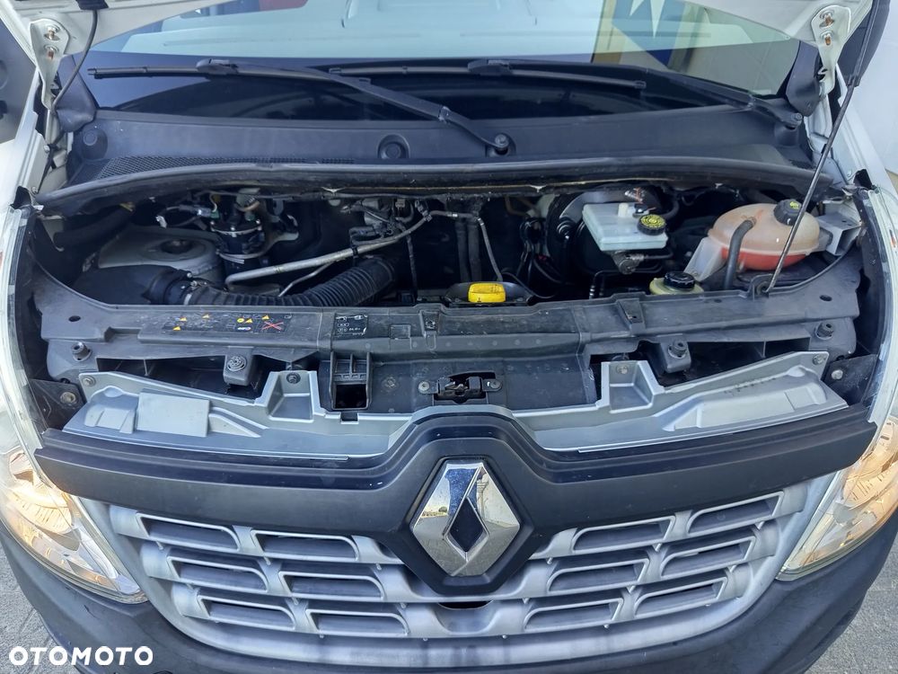 Renault Master 2,3 diesel, L3H3, bez AdBlue, długość paki 375 cm - 13