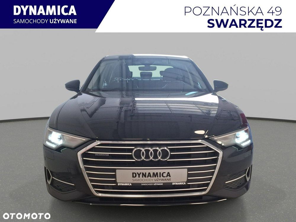 Audi A6 Limousine - 3