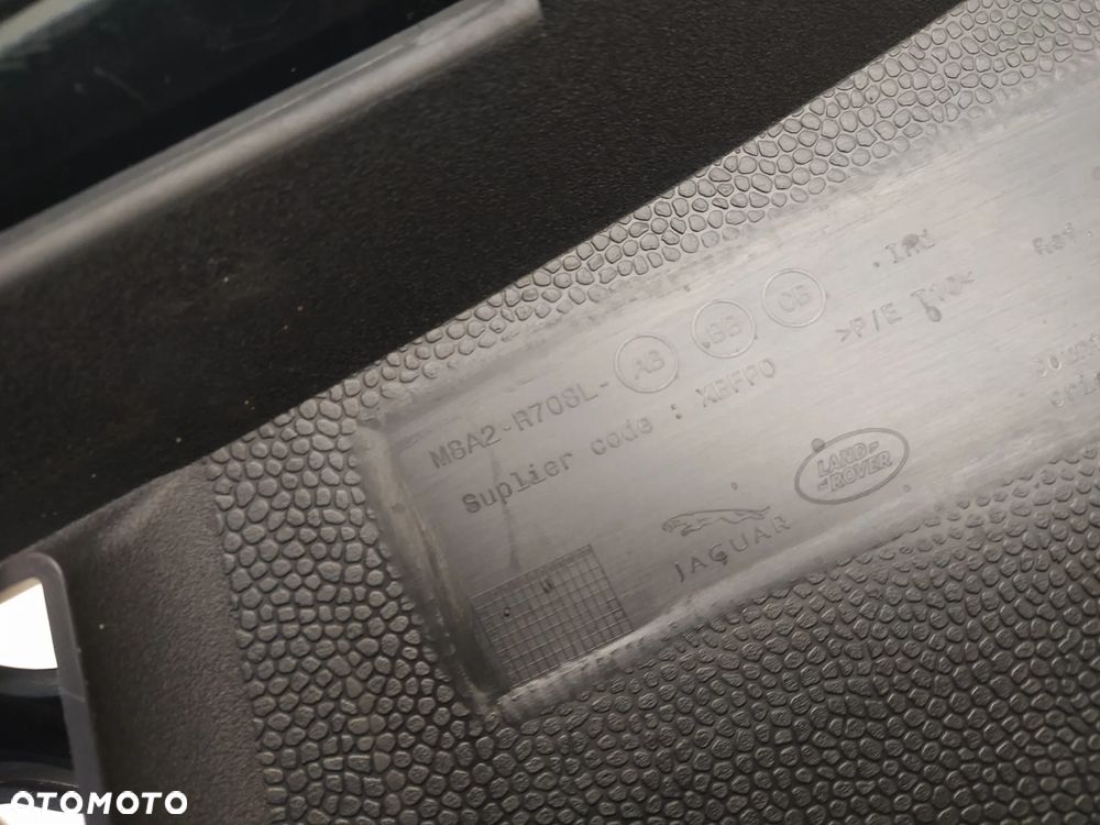 RANGE ROVER VELAR L560 GRILL ATRAPA CHŁODNICY MASKOWNICA ZNACZEK ORYGINAŁ - 12