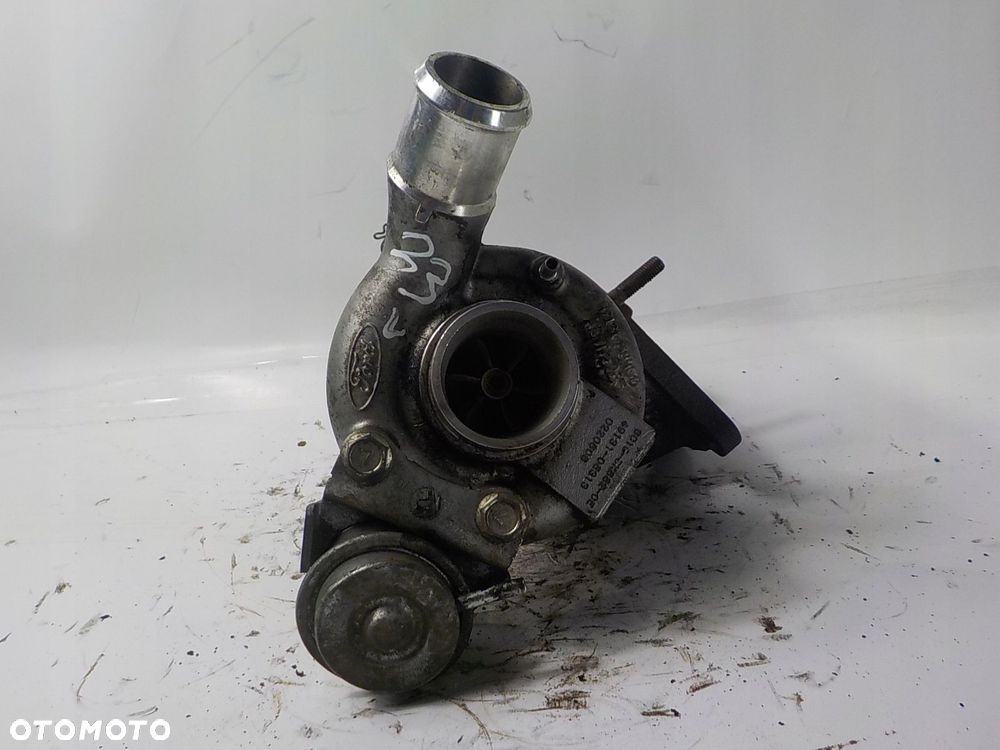 FORD TRANSIT VII MK7 2.2 TDCI TURBOSPRĘŻARKA TURBINA 6C1Q-6K682-CE - 6
