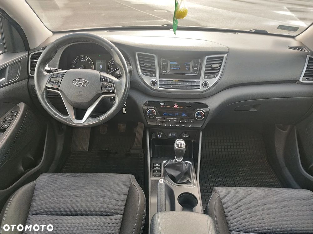 Hyundai Tucson 1.6 GDI BlueDrive Classic 2WD - 13