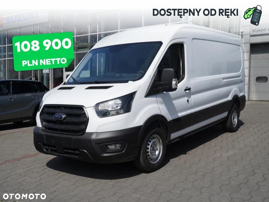 Ford Transit 350 L3H2 Trend - 2