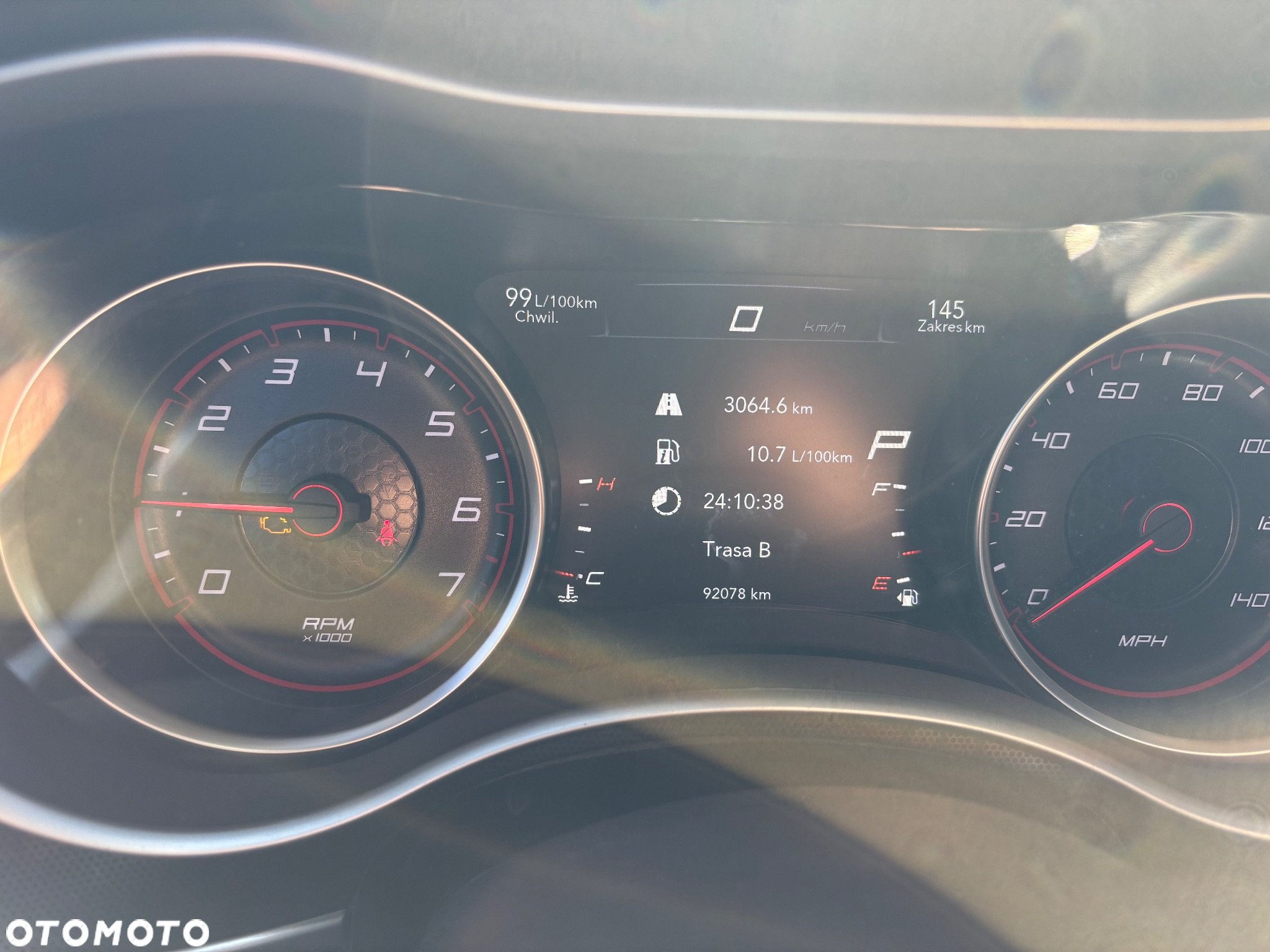 Dodge Charger 3.6 GT - 9
