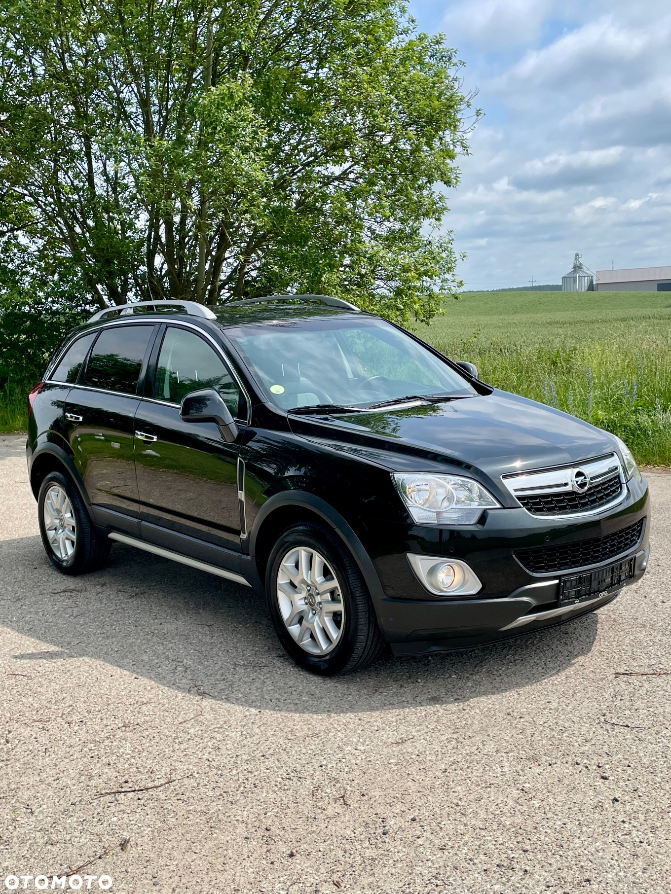 Opel Antara 2.2 CDTI Cosmo - 10