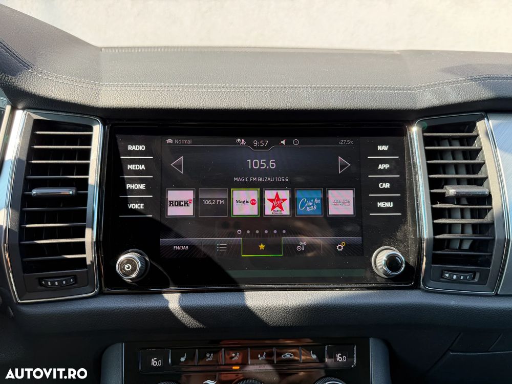 Skoda Kodiaq 2.0 TDI DSG Ambition - 14