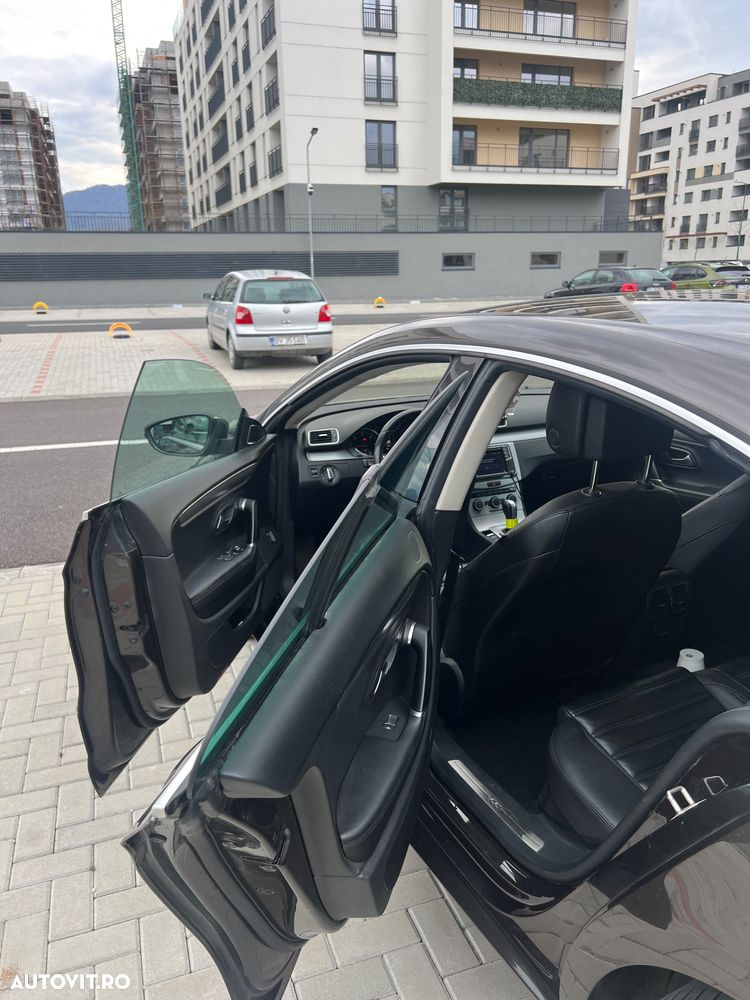 Volkswagen Passat CC 2.0 TDI BMT DSG - 7