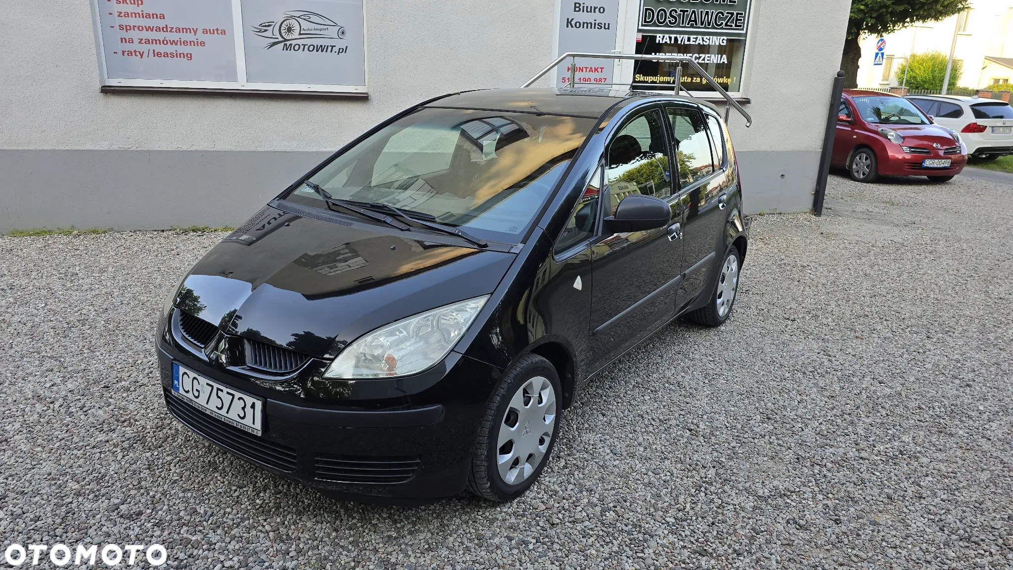 Mitsubishi Colt 1.3 Automatik Motion Plus - 2