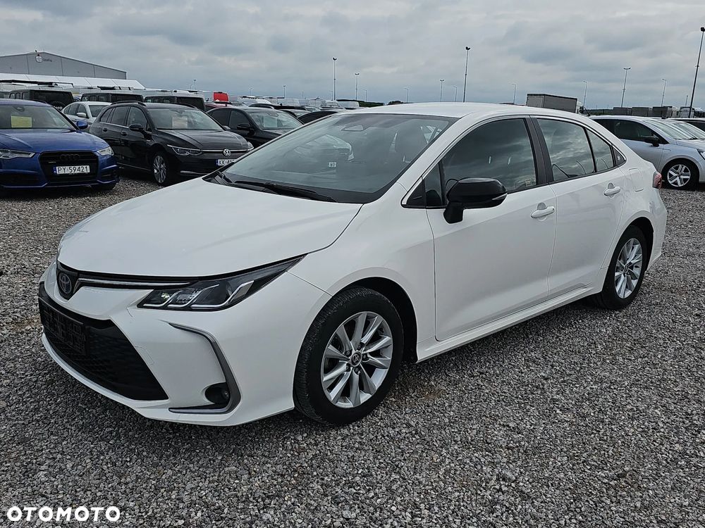Toyota Corolla 1.8 Hybrid Comfort - 1