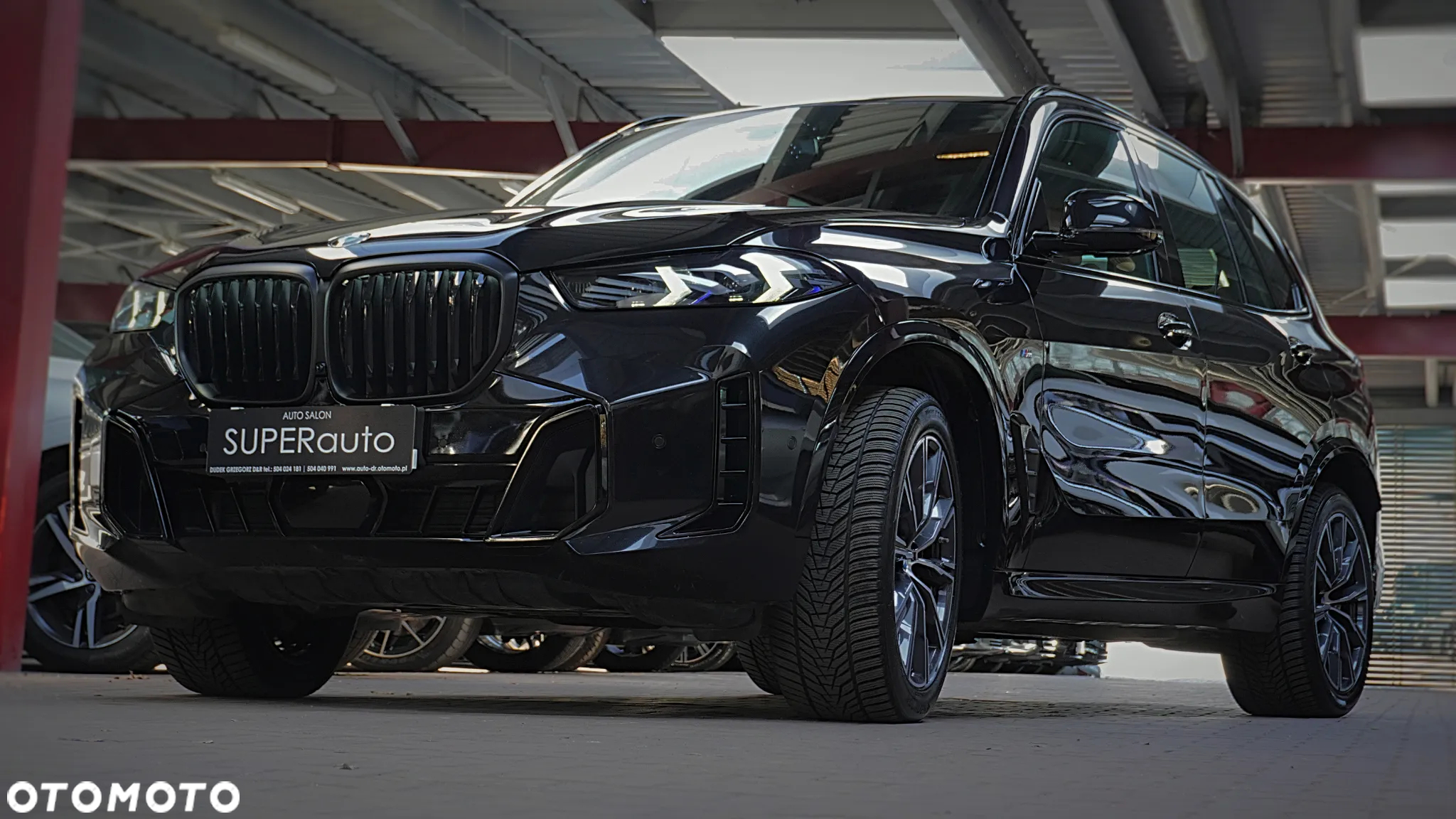 BMW X5 xDrive30d - 5