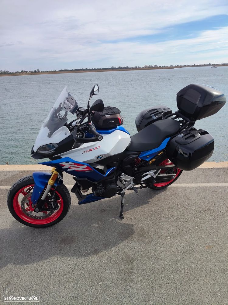 BMW F 900 XR - 20