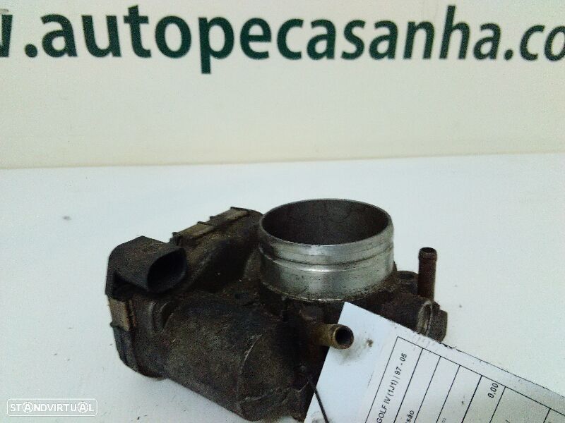 Borboleta De Admissão Volkswagen Golf Iv (1J1) - 1