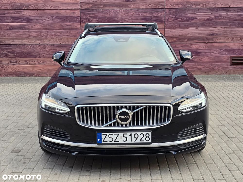 Volvo V90 T6 Recharge AWD Geartronic Inscription Expression - 2