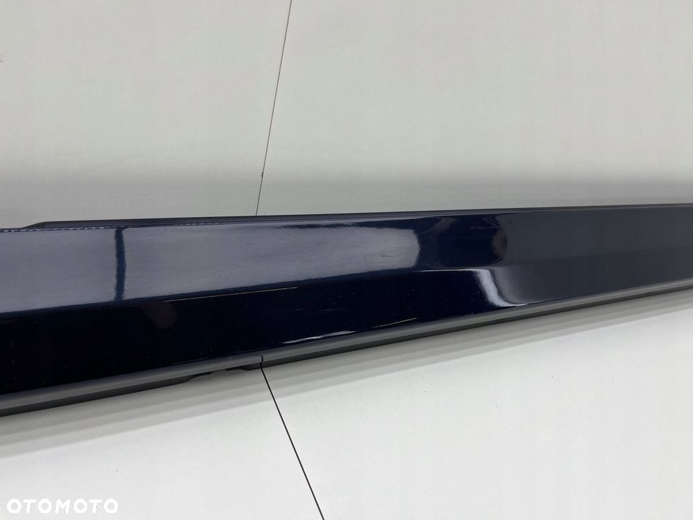 BMW 5 G30 NAKŁADKA LISTWA PROGOWA PRAWA A89 7387338 - 3