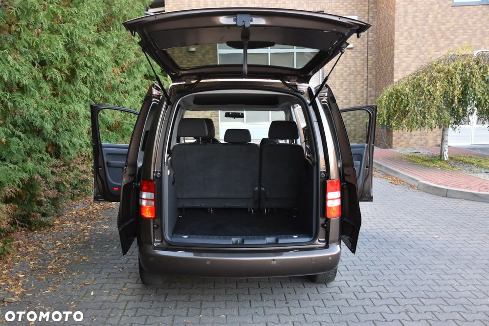 Volkswagen Caddy Comfortline - 18
