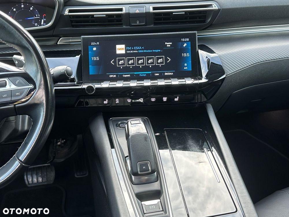 Peugeot 508 2.0 BlueHDi Allure S&S EAT8 - 31