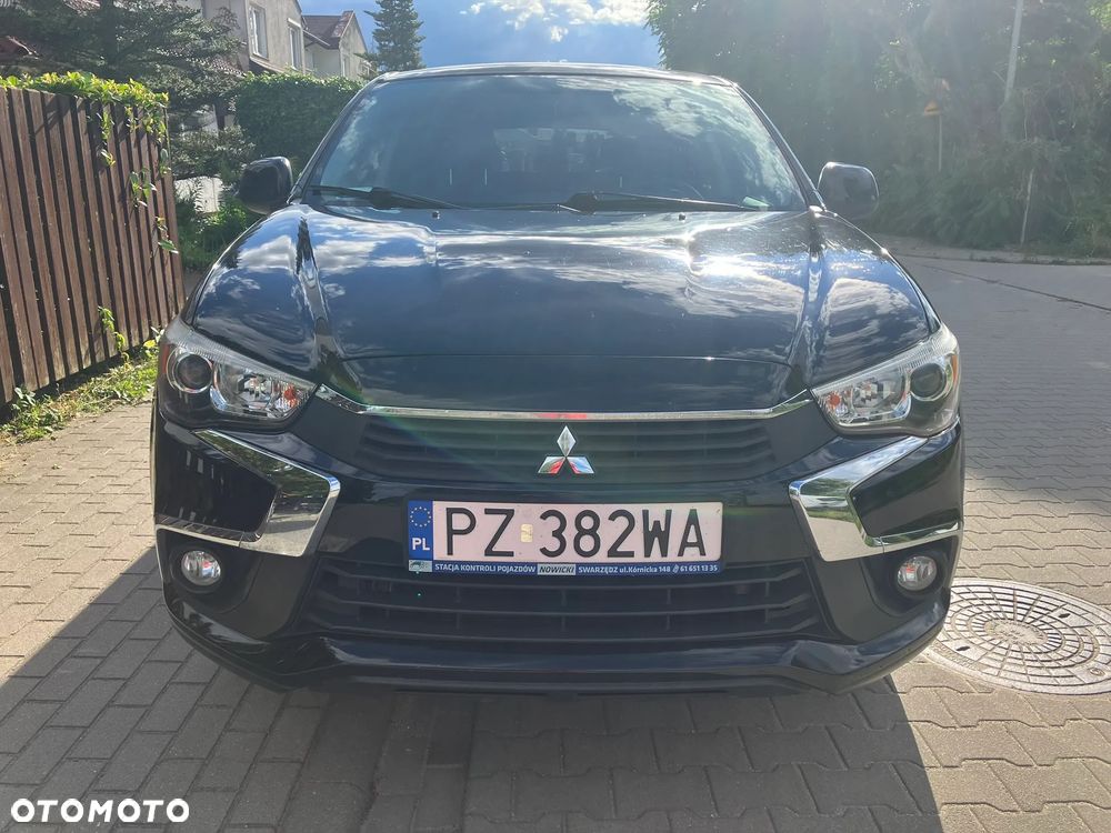 Mitsubishi ASX 2.0 4WD CVT Plus - 6