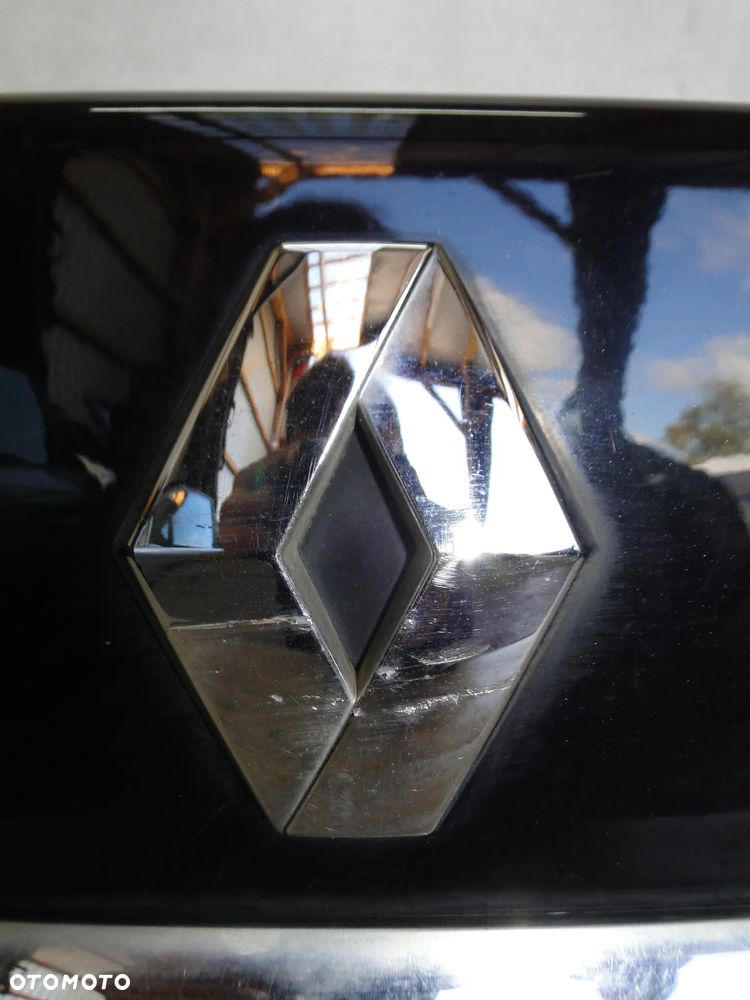 RENAULT LATITUDE KLAPA BAGAŻNIKA TYŁ TYLNA TEGXA KOMPLETNA EUROPA - 16