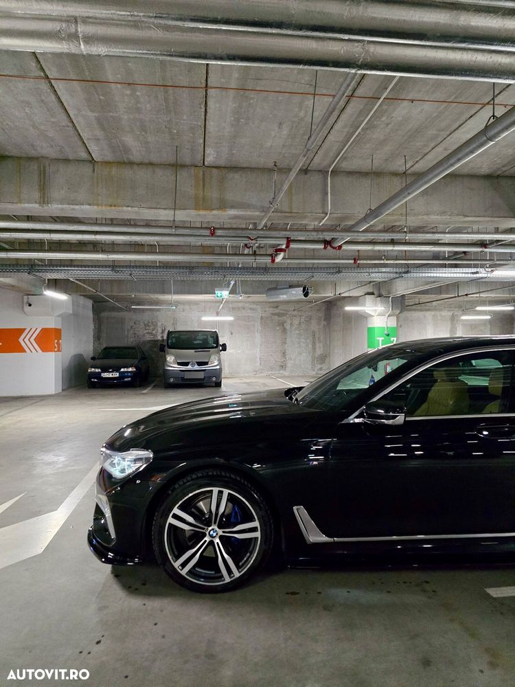 BMW Seria 7 730d xDrive - 2