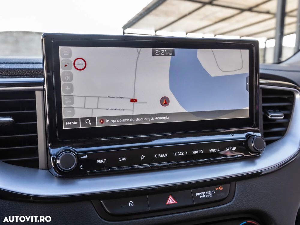 Kia XCeed 1.6 GDI DCT6 OPF SPIRIT - 24