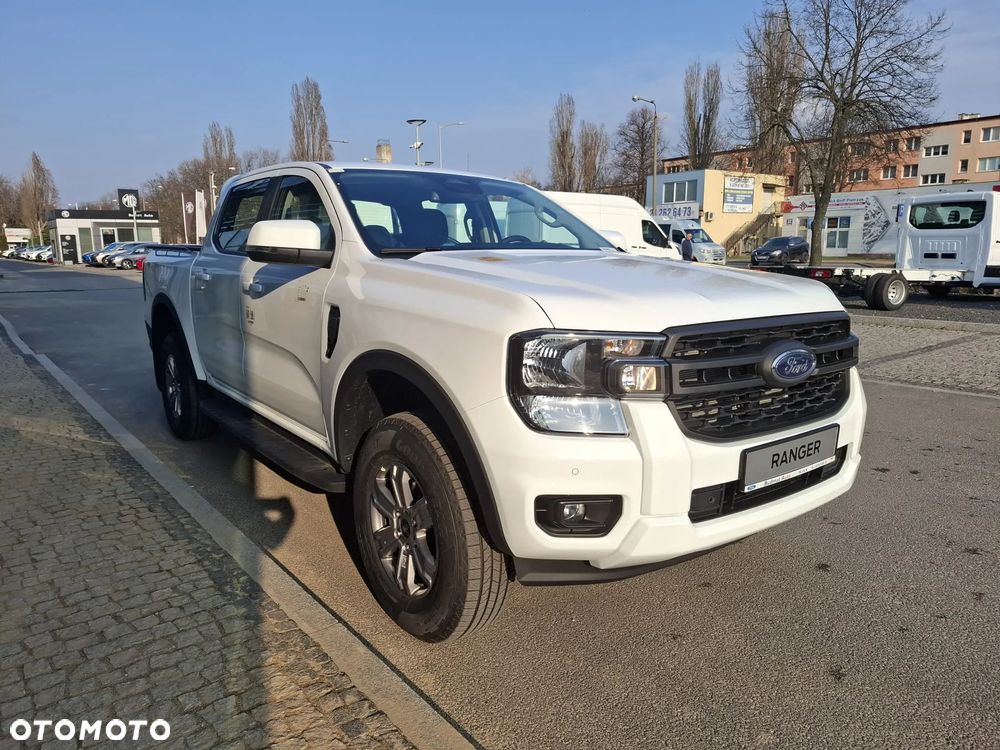 Ford Ranger 2.0 EcoBlue 4x4 DC XLT - 3