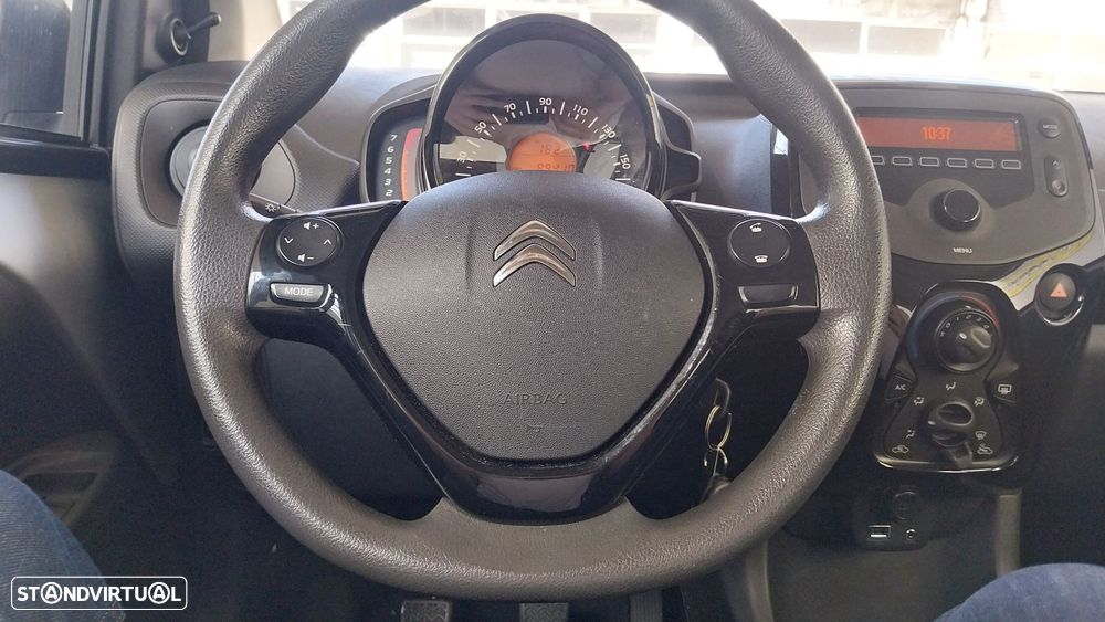 Citroën C1 1.0 VTi Feel - 6
