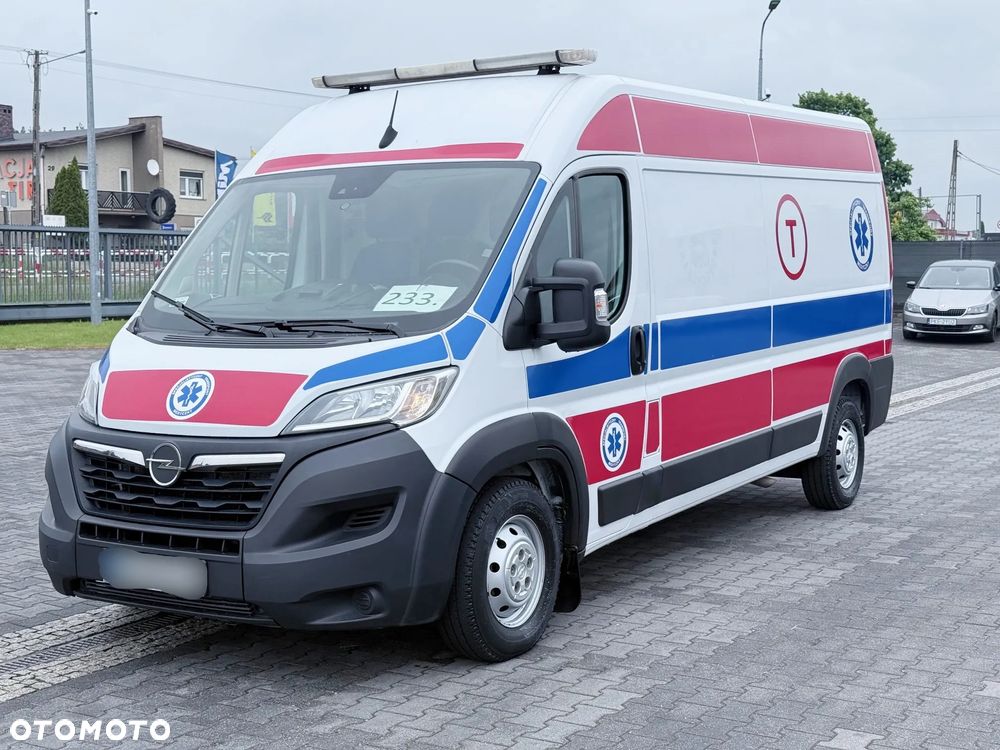 Opel Movano Chłodnia/Mroźnia Izoterma Long L3H2 Maxi Salon PL, Jeden Właściciel - 3