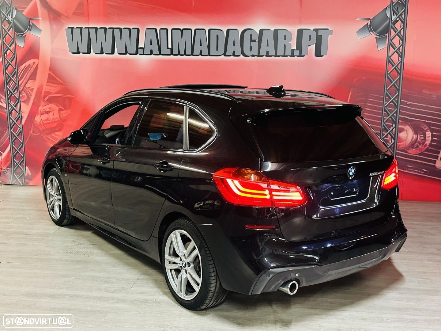 BMW 225xe Active Tourer Pack M - 3