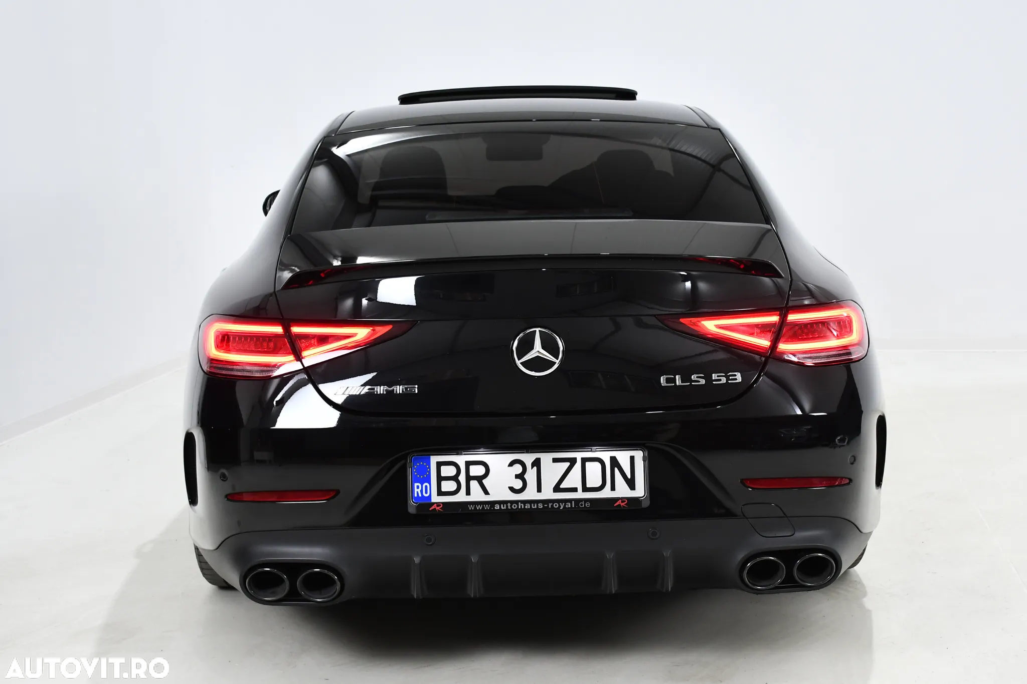 Mercedes-Benz CLS AMG 53 4MATIC Aut - 13