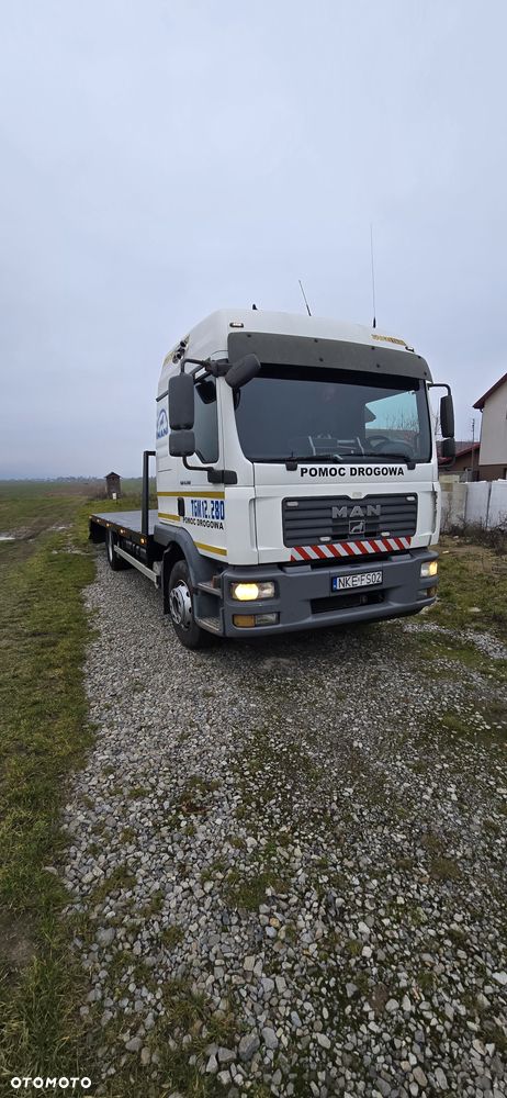 MAN TGM 12.280 - 4