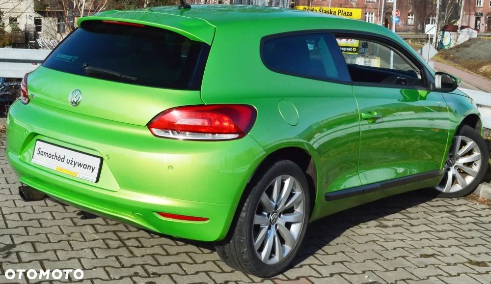 Volkswagen Scirocco - 12