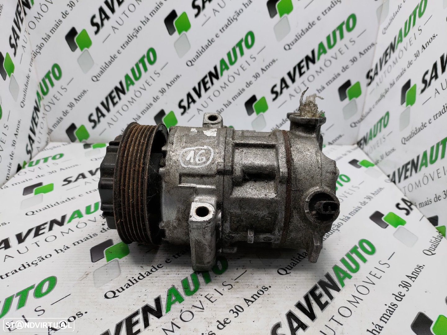 Compressor Ar Condicionado Opel Corsa D (S07) - 1