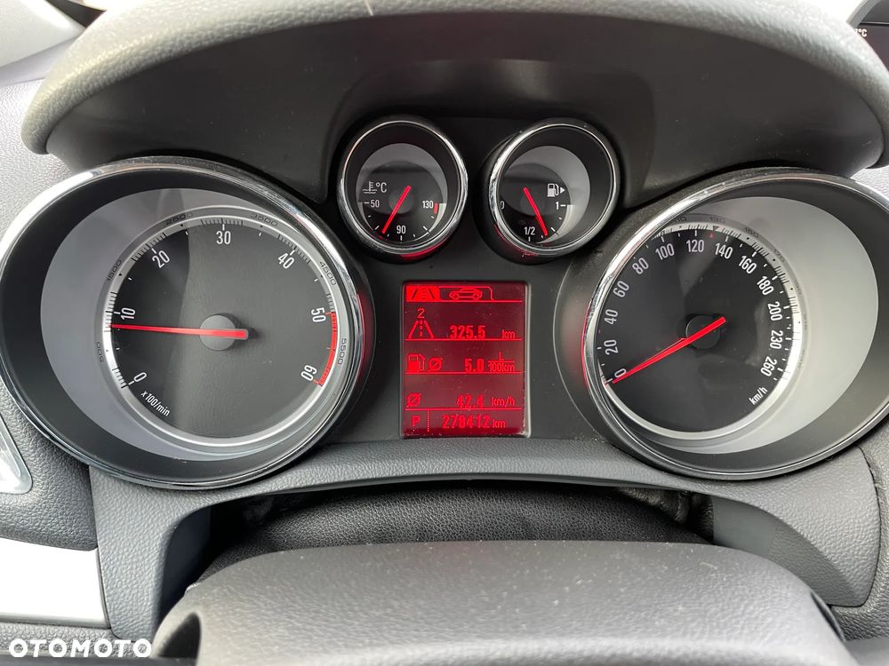 Opel Mokka 1.7 CDTI Cosmo - 17