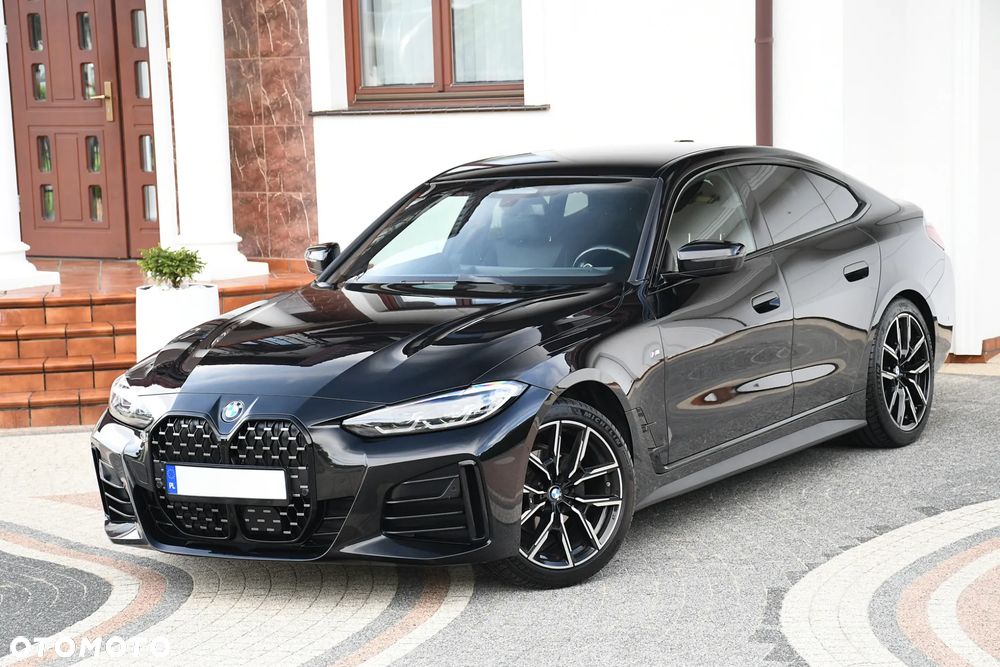 BMW Seria 4 420d xDrive mHEV M Sport sport - 3