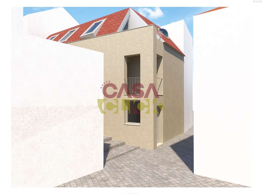 Moradia T1 Venda em Torres Novas (Santa Maria, Salvador e Santiago),To - Grande imagem: 3/16