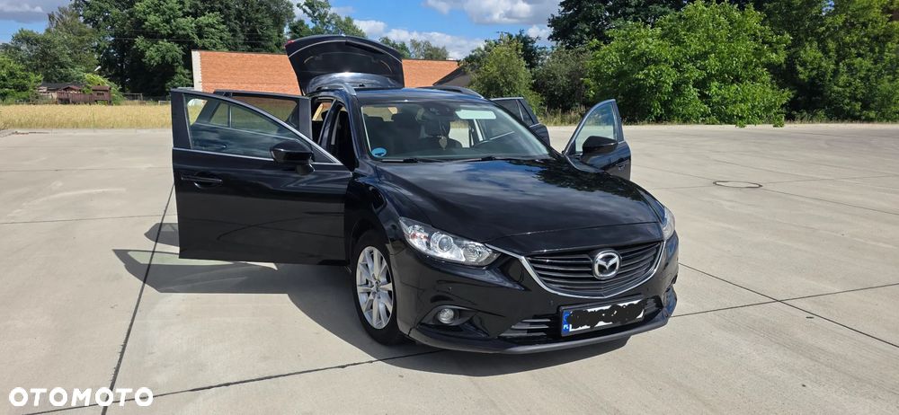 Mazda 6 2.2 D Skymotion I-ELoop - 1