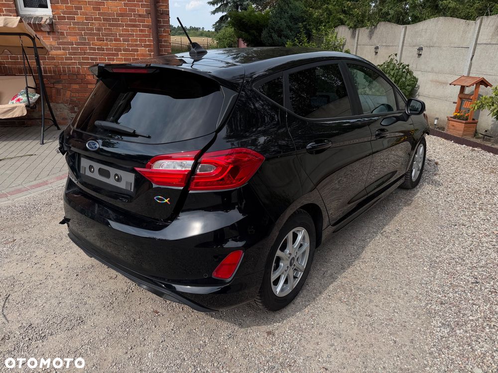 Ford Fiesta 1.0 EcoBoost S&S ST-LINE - 3