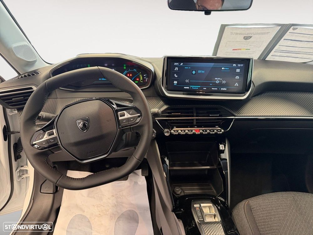 Peugeot e-208 50 kWh Style - 7