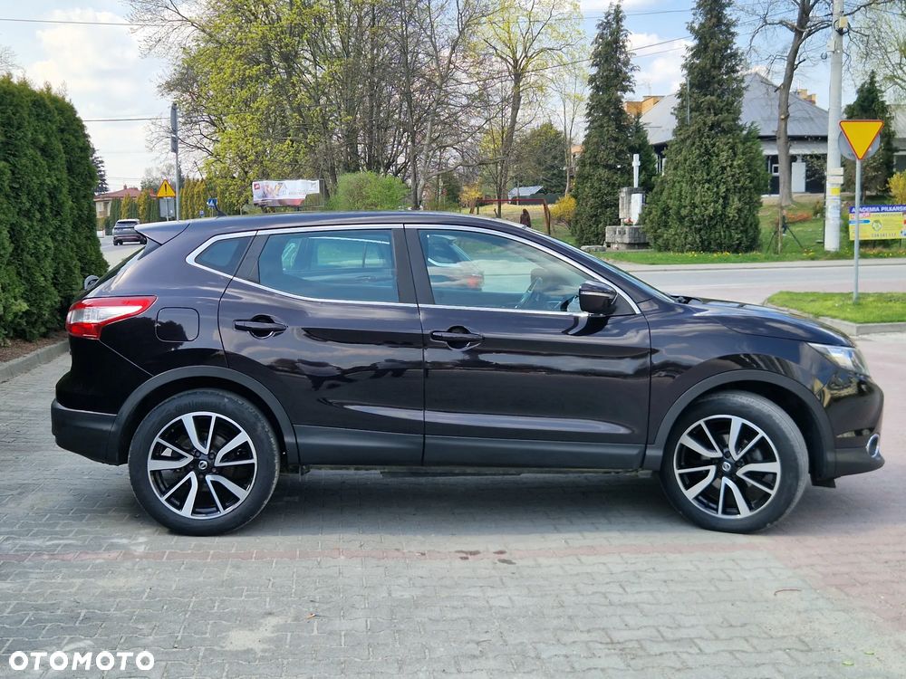 Nissan Qashqai - 6