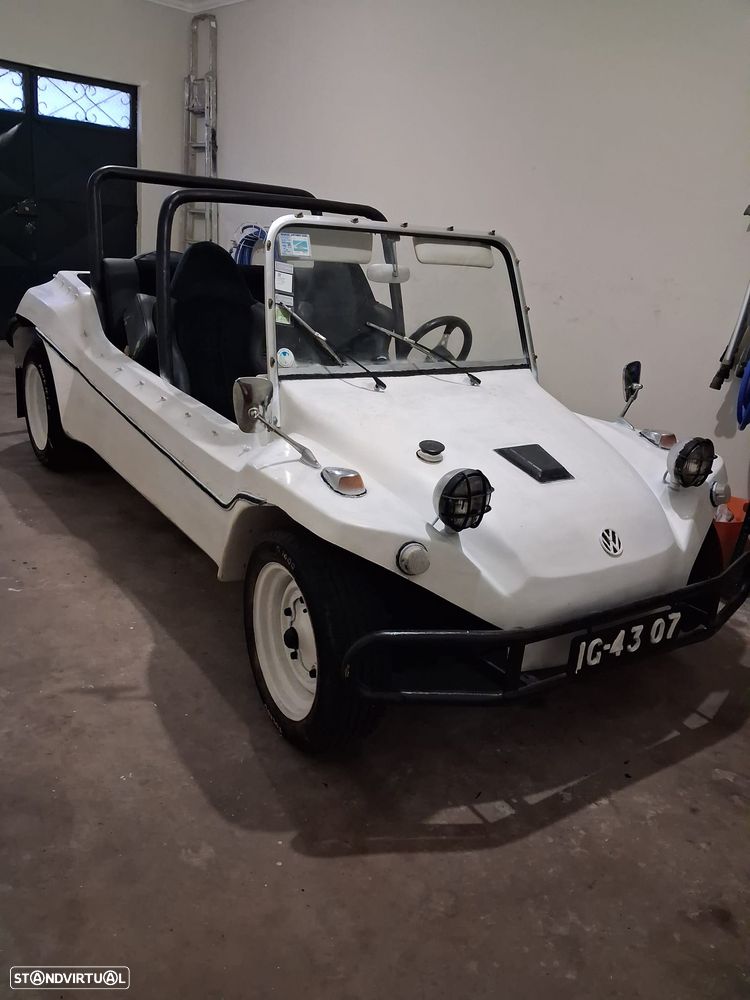 VW Buggy - 6