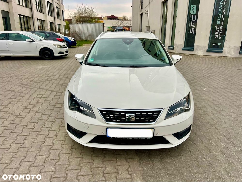 Seat Leon 2.0 TDI DPF DSG Xcellence - 8
