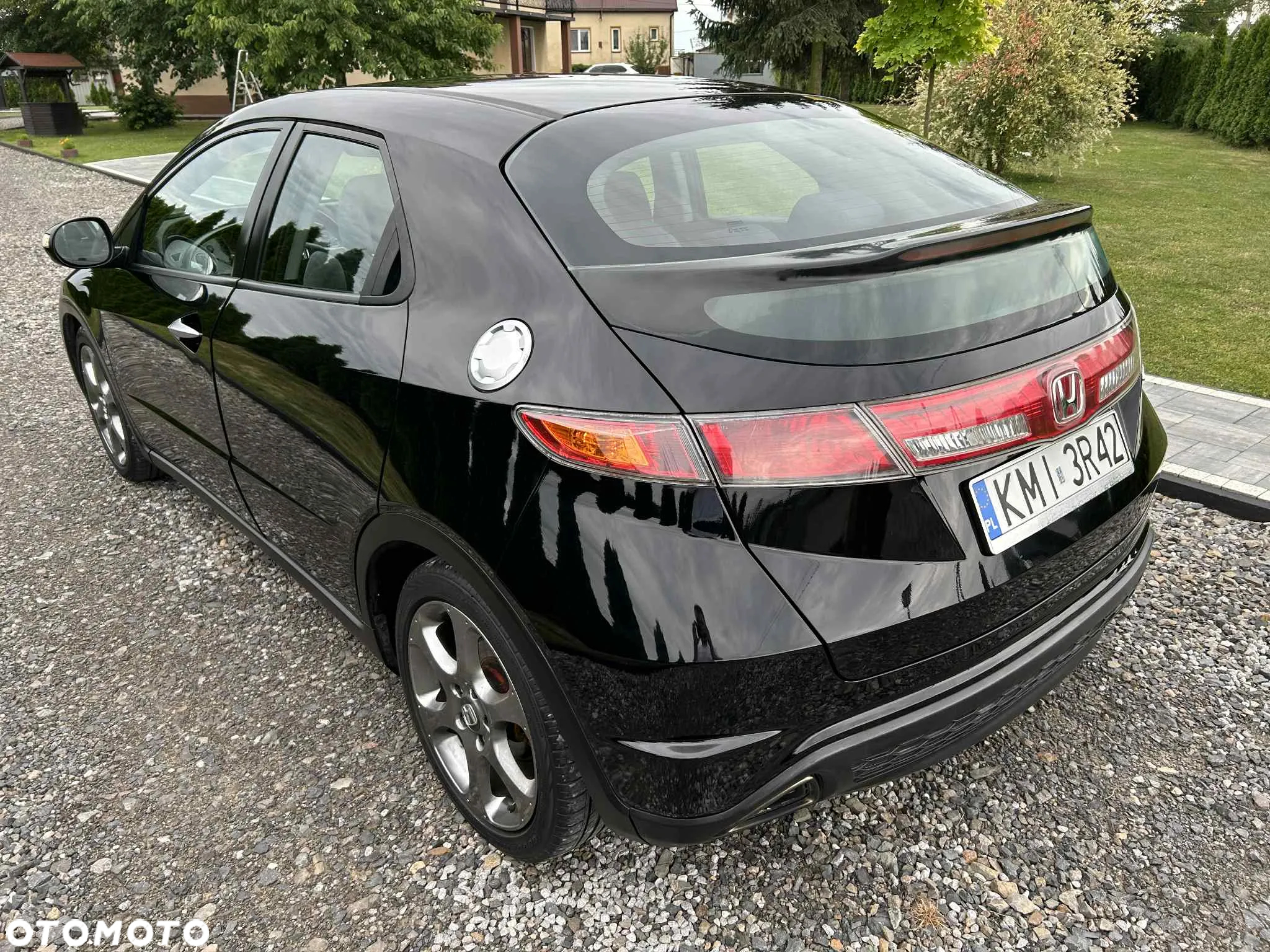 Honda Civic - 6