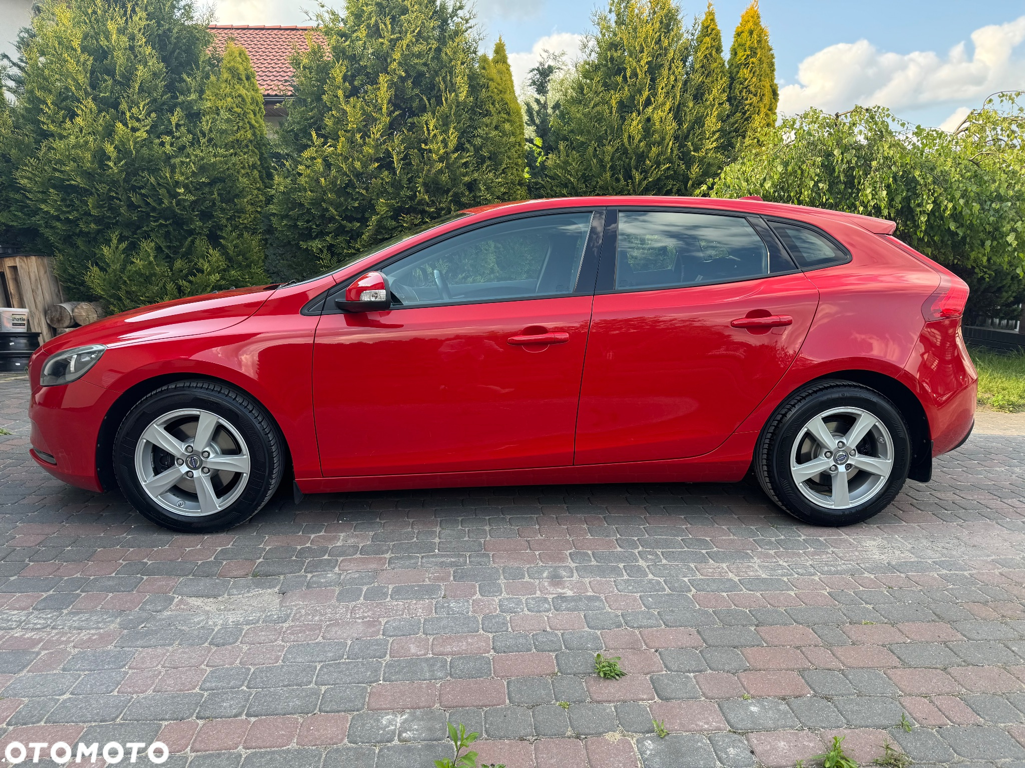 Volvo V40 - 6