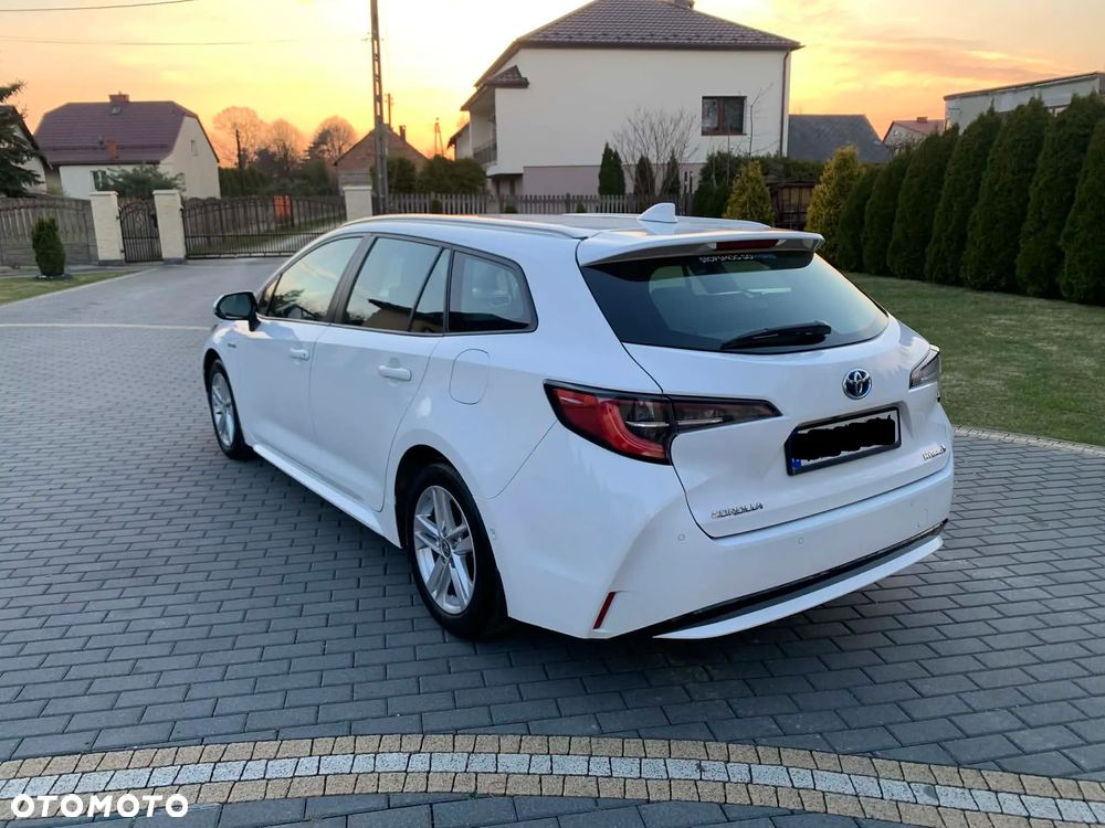 Toyota Corolla 1.8 Hybrid Comfort - 7