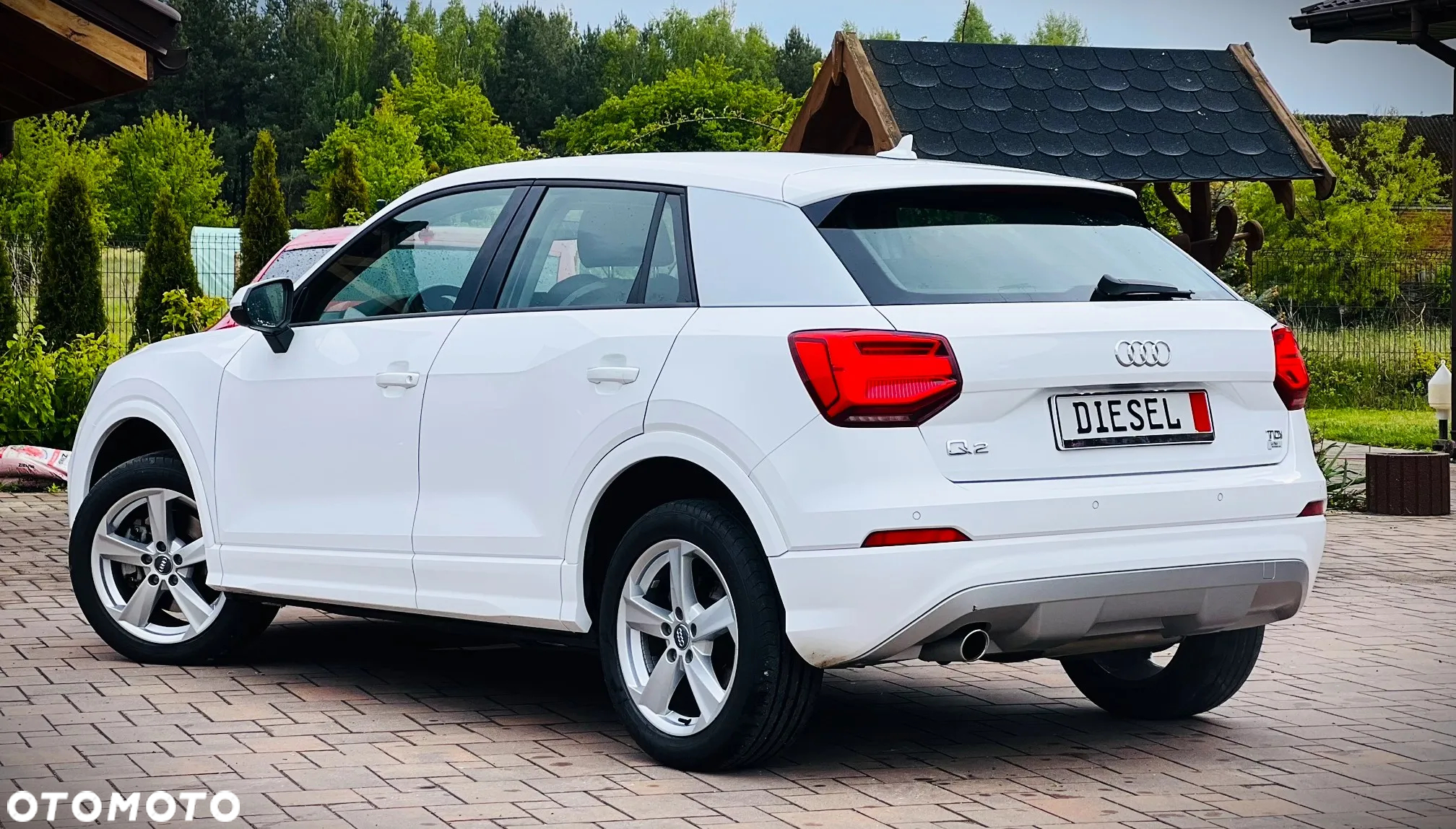 Audi Q2 1.6 TDI Sport S tronic - 22