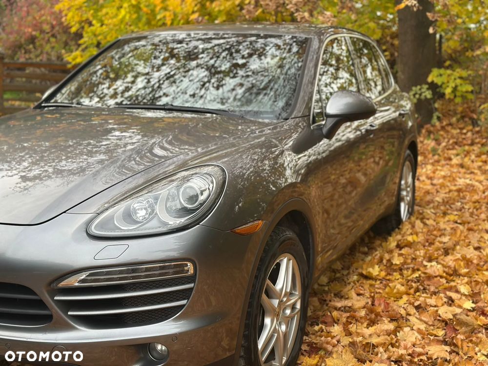 Porsche Cayenne Standard - 5