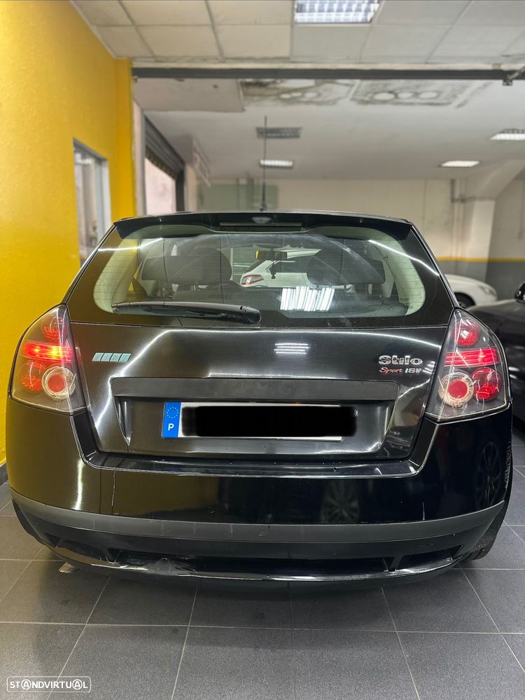 Fiat Stilo - 4