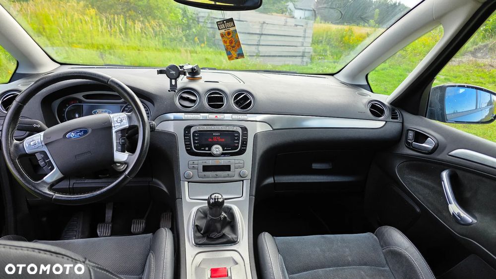 Ford S-Max 2.0 Ambiente - 14