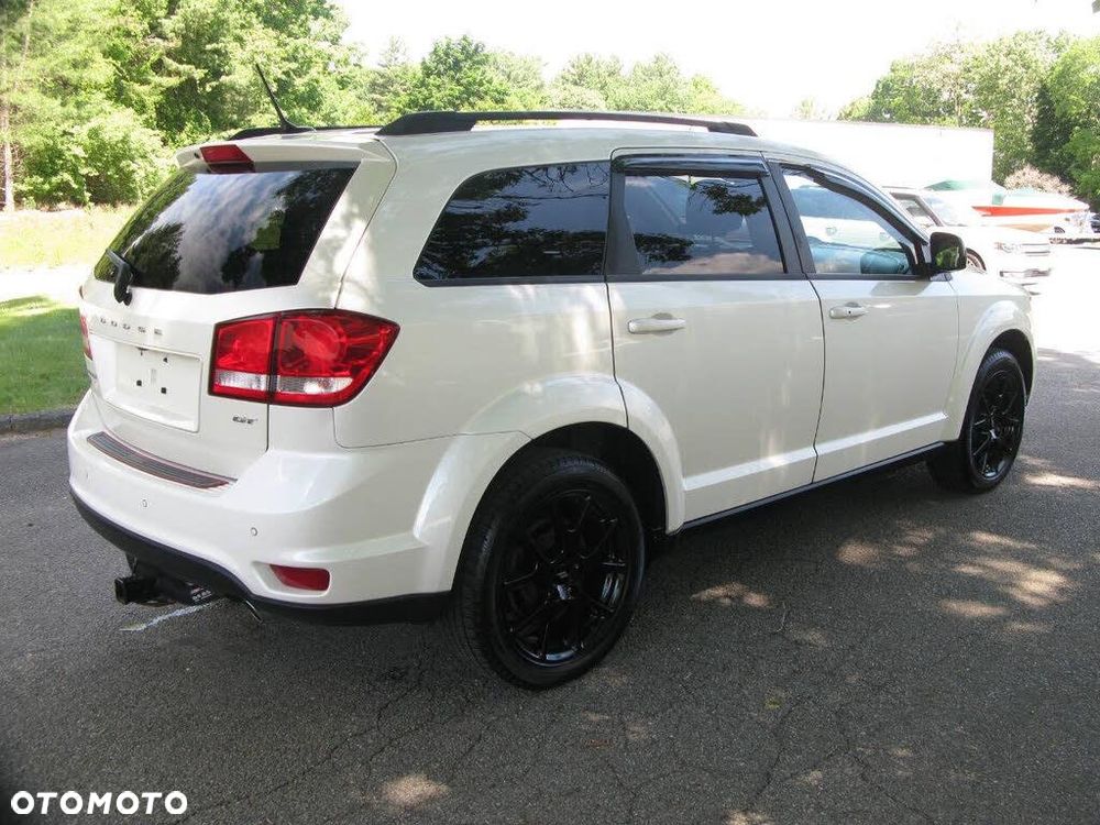Dodge Journey - 5
