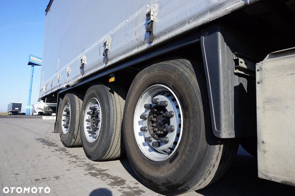 Schmitz Cargobull FIRANA CERTYFIKAT NAPOJOWY * 2020 * - 7