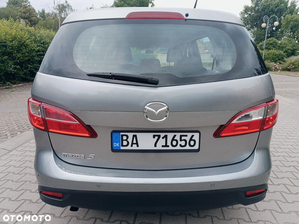 Mazda 5 2.0 MZR-DISI i-stop Center-Line - 4